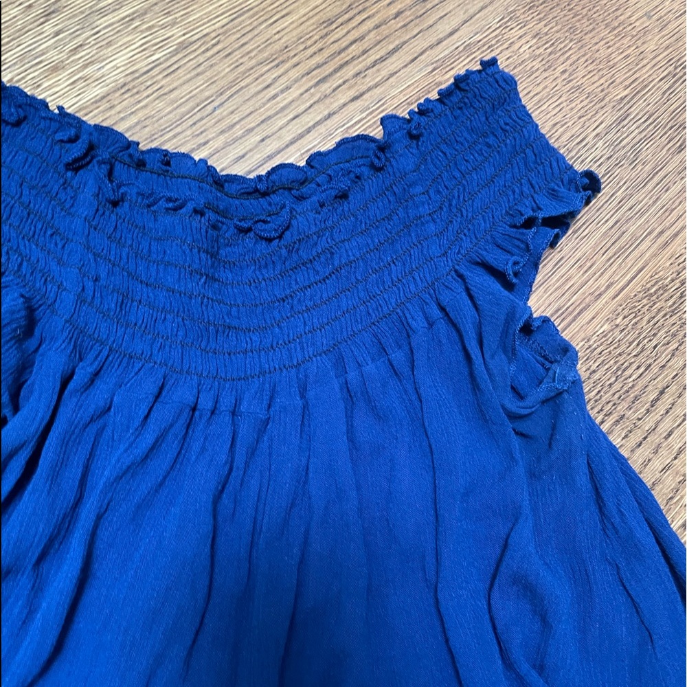 Off Shoulder Top - Picture 2 of 5